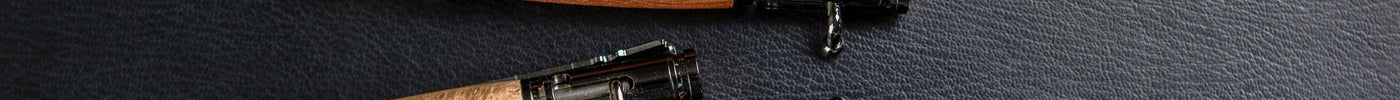 What type of finish do we use?