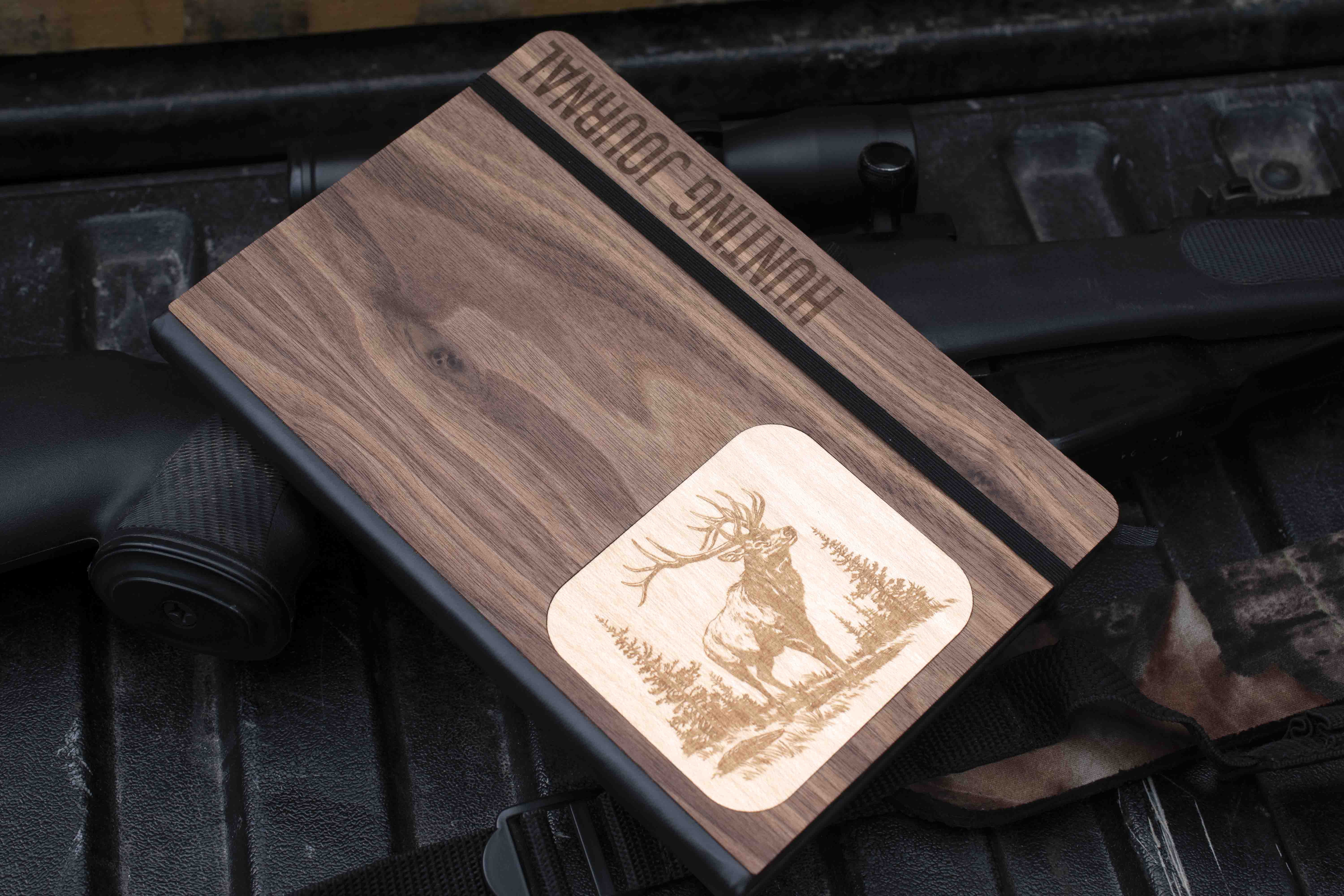The History Behind the Hunting Journal