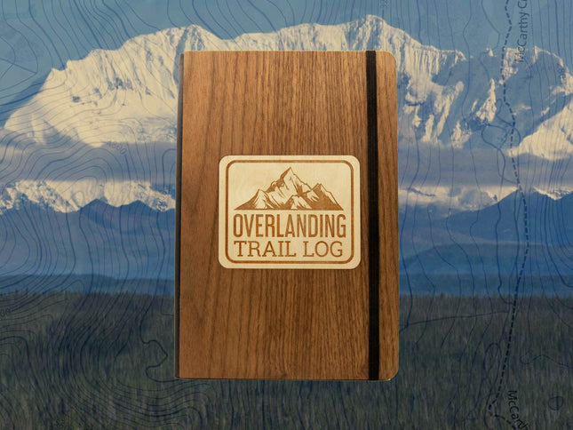 Prompted Overlanding Journal