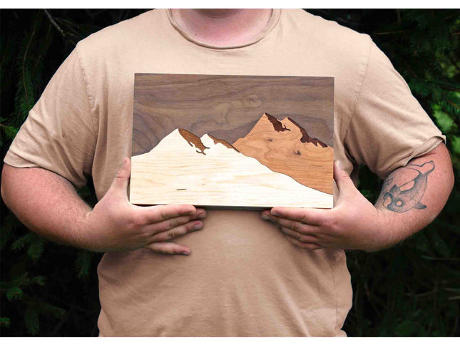 Mountain Wall Art
