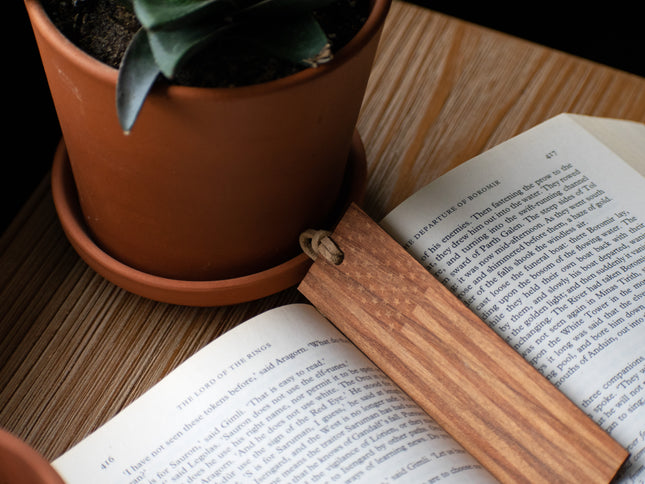American Flag Bookmark by AppleTree Co.