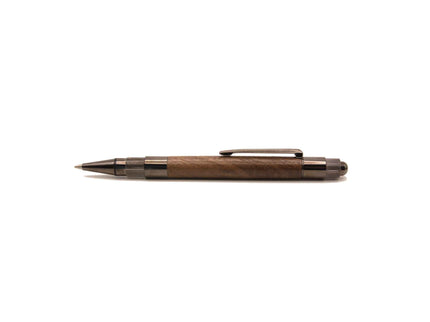 Ballpoint Pen Stratocamp Pen, Autumn Woods Collective, Custom Wooden Gifts