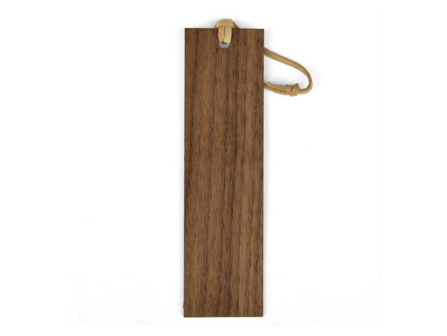 Bookmark Personalized Wooden Bookmark, AppleTree Collective, Custom Wooden Gifts