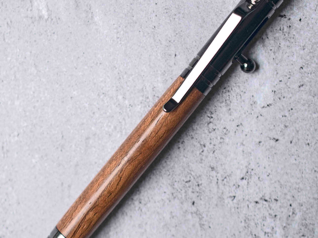 Ballpoint Pen Bolt Action Tech Pen, AppleTree Collective, Custom Wooden Gifts