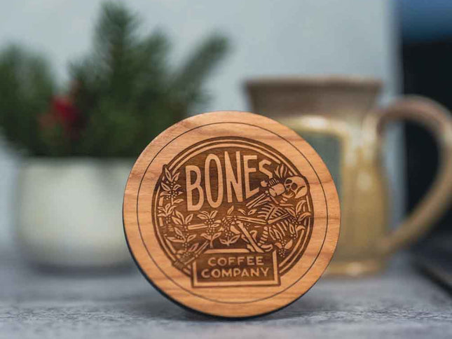 Solid Wood Coasters