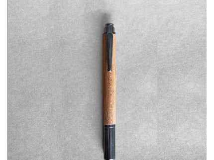 Rollerball Pen Jatoba Wood Rollerball Pen, Autumn Woods Collective, Custom Wooden Gifts