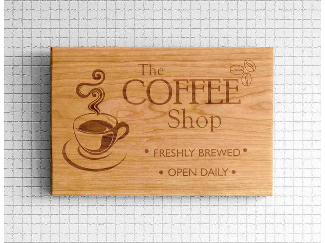Coffee Nook Wall Art