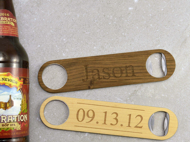 Tree Bottle Opener