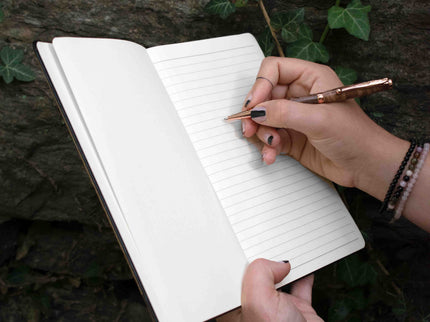 Notebook Desert Cactus Journal, AppleTree Collective, Custom Wooden Gifts