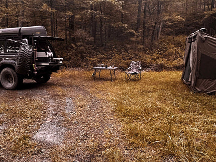 Prompted Camping Gift Set