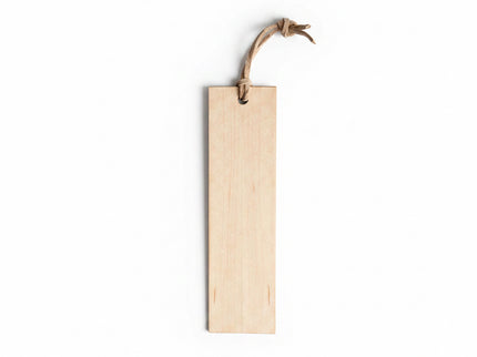 Bookmark Personalized Wooden Bookmark, AppleTree Collective, Custom Wooden Gifts