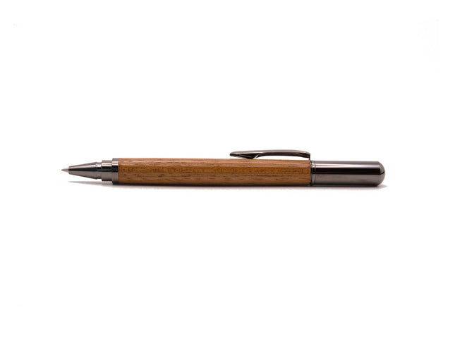 Fountain or Rollerball Equinox Rollerball Pen, Autumn Woods Collective, Custom Wooden Gifts