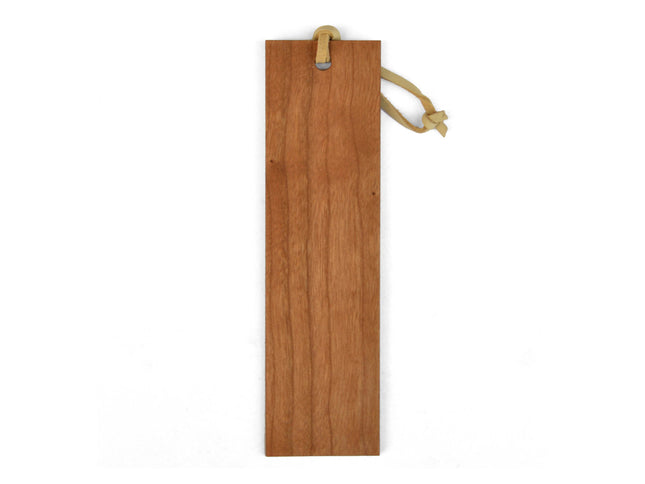 Bookmark Personalized Wooden Bookmark, AppleTree Collective, Custom Wooden Gifts