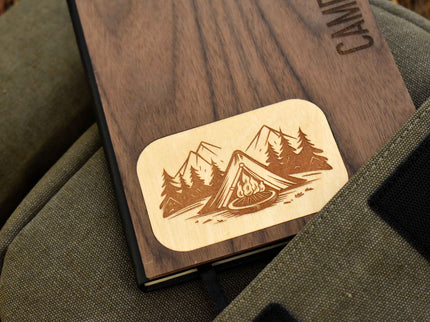 Prompted Camping Gift Set