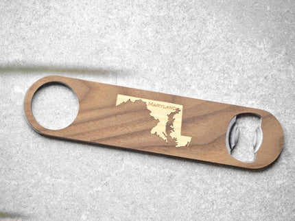 Your State Bottle Opener