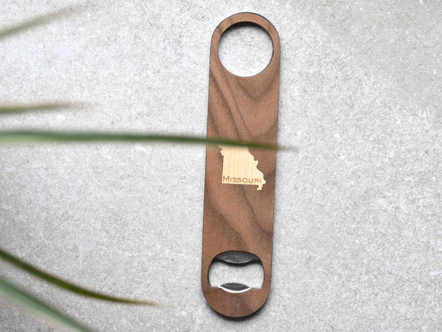 Dropship Products Your State Bottle Opener, AppleTree Collective, Custom Wooden Gifts
