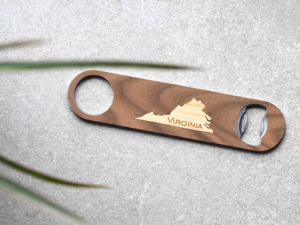Your State Bottle Opener