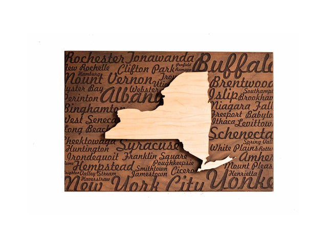 Dropship Products Your State Wooden Wall Art, AppleTree Collective, Custom Wooden Gifts