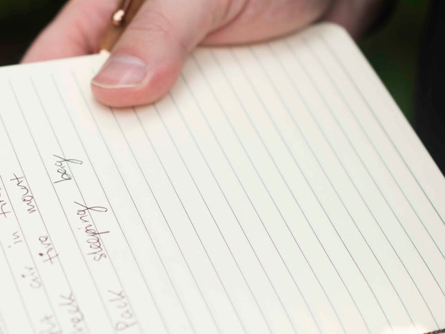 Pine Tree Journal