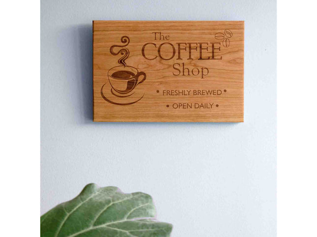 Coffee Nook Wall Art