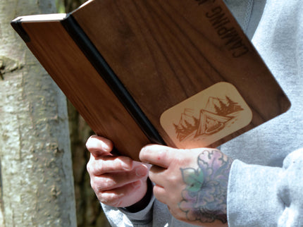 Prompted Camping Gift Set