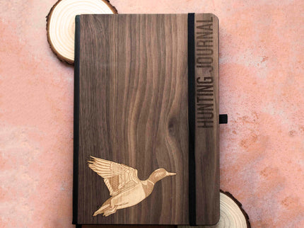 Prompted Hunting Journal