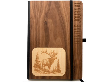 Prompted Hunting Journal