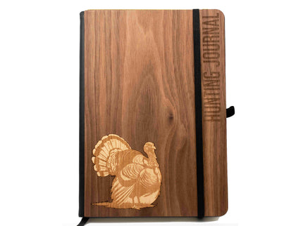 Prompted Hunting Journal