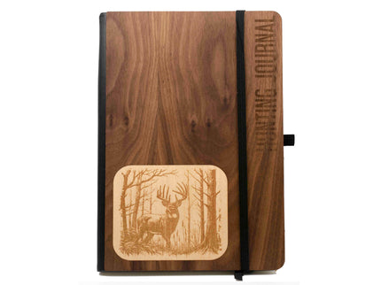 Prompted Hunting Journal