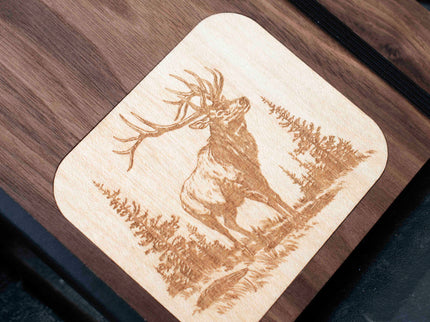 Prompted Hunting Journal