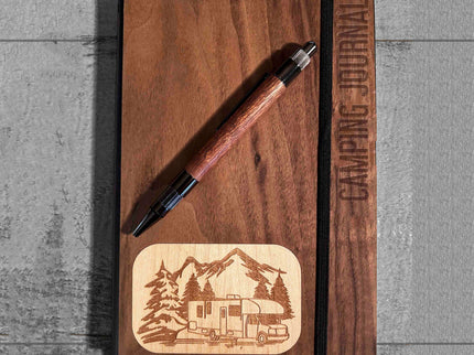 Prompted Camping Gift Set