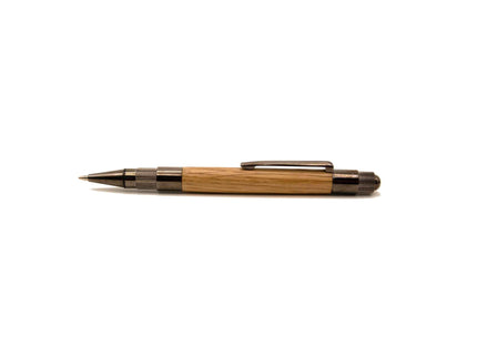 Ballpoint Pen Stratocamp Pen, Autumn Woods Collective, Custom Wooden Gifts