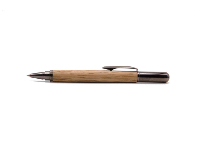 Fountain or Rollerball Equinox Rollerball Pen, Autumn Woods Collective, Custom Wooden Gifts