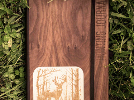 Prompted Hunting Journal