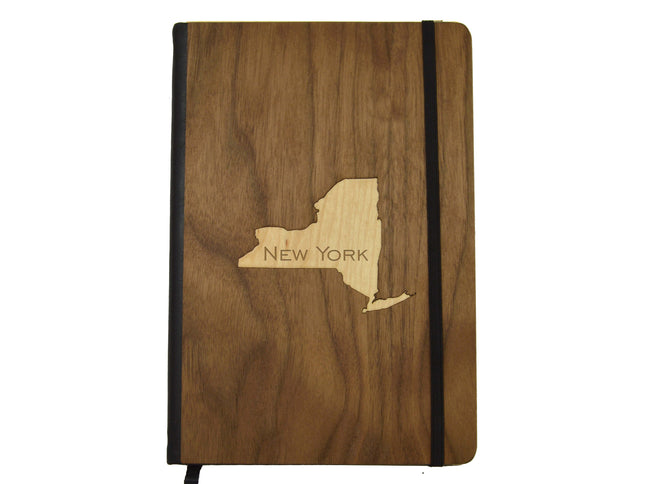 Dropship Products Your State Notebook, AppleTree Collective, Custom Wooden Gifts