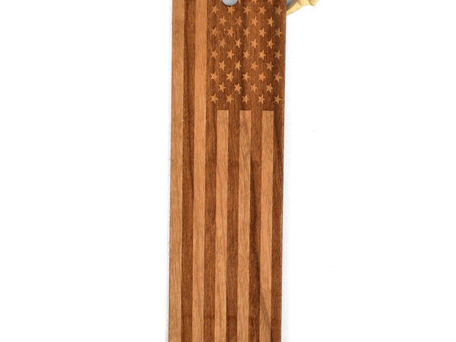 American Flag Bookmark by AppleTree Co.