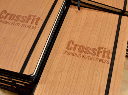 American Hardwoods Notebook