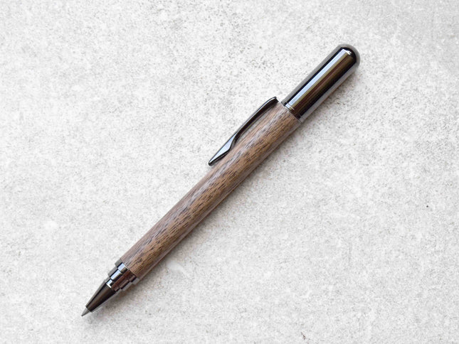 Fountain or Rollerball Handcrafted Equinox Rollerball Pen, Autumn Woods Collective, Custom Wooden Gifts