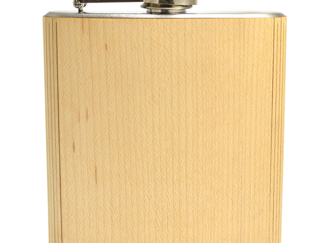 Custom Flask - Autumn Woods Co.