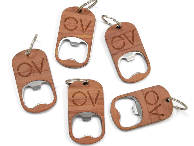 Custom Keychain Opener - Autumn Woods Co.