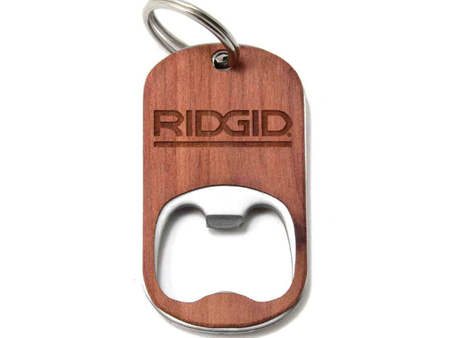 Keychain Opener Custom Keychain Opener, Autumn Woods Collective, Custom Wooden Gifts