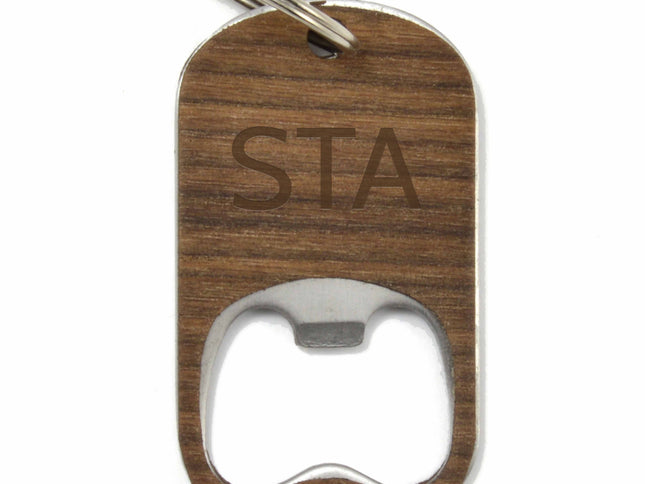 Custom Keychain Opener - Autumn Woods Co.