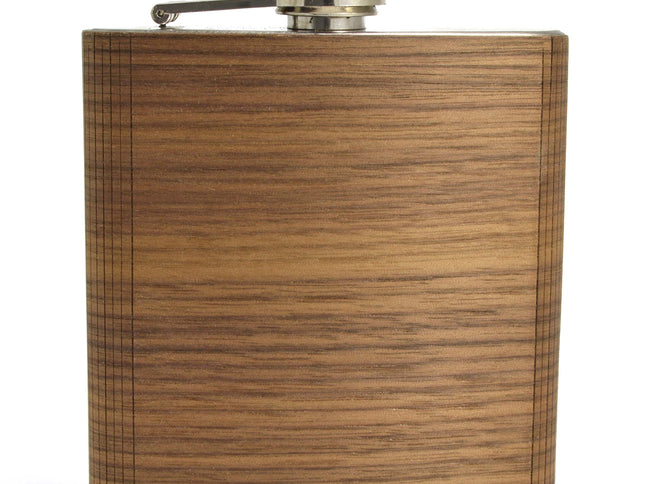 Custom Flask - Autumn Woods Co.