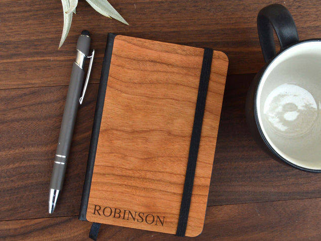 Pocket Notebook - Autumn Woods Co.