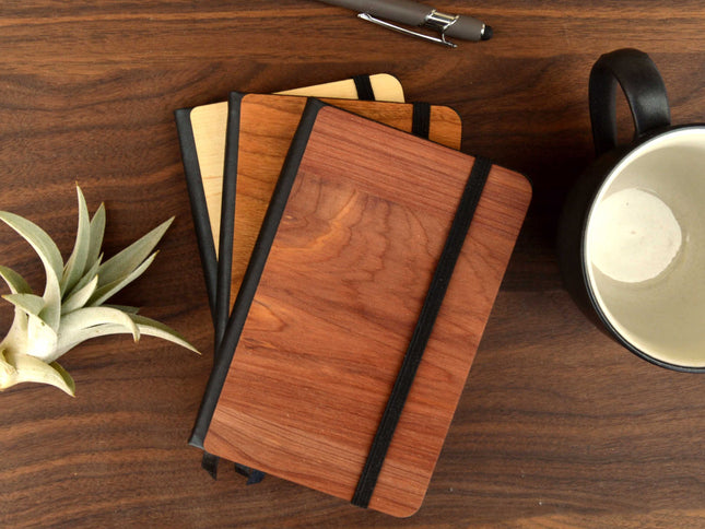 Pocket Notebook - Autumn Woods Co.