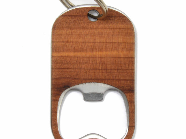 Custom Keychain Opener - Autumn Woods Co.