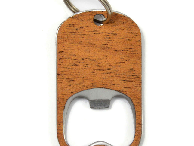 Custom Keychain Opener - Autumn Woods Co.