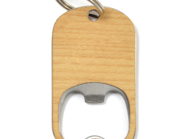 Custom Keychain Opener - Autumn Woods Co.